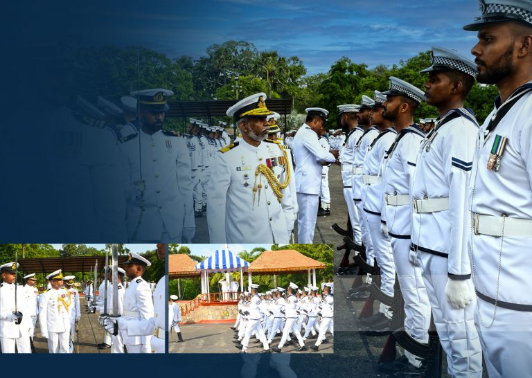 NMA PROUDLY CELEBRATED 74TH ANNIVERSARY OF THE SLN